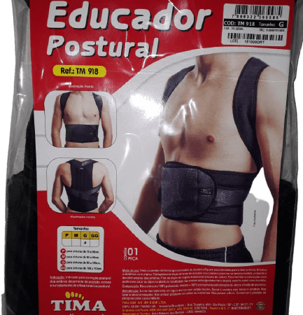 Educador Postural Tam G Tima
