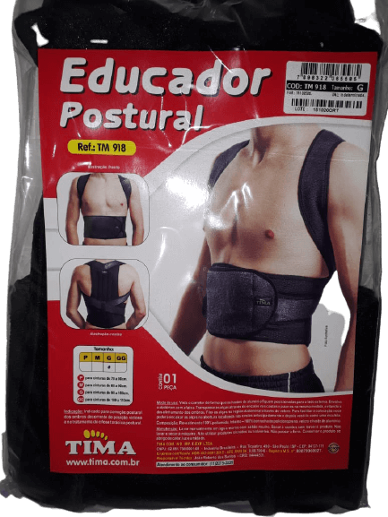 Educador Postural Tam G Tima 1 Educador Postural Tam G Tima