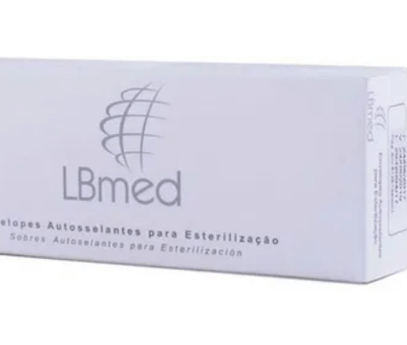 Envelopes Autosselantes para Esterilização LBMed