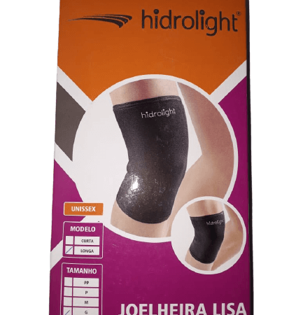 Joelheira Lisa Hidrolight