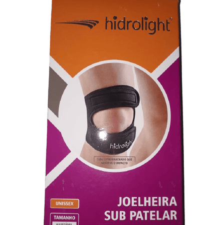 Joelheira Sub Patelar Hidrolight