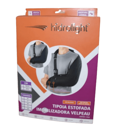 Tipoia Estofada Imobilizadora Velpeau Tam P Hidrolight